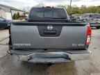 2017 NISSAN Frontier