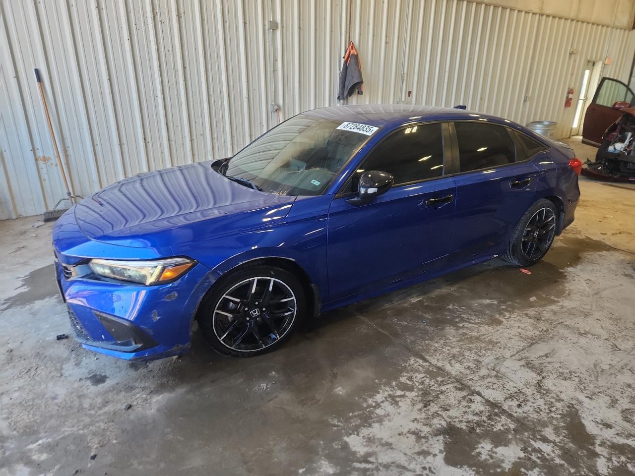 2023 HONDA CIVIC