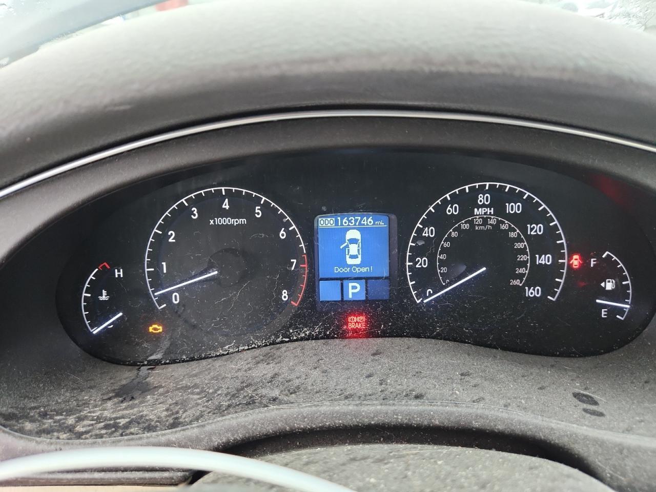 2012 HYUNDAI GENESIS