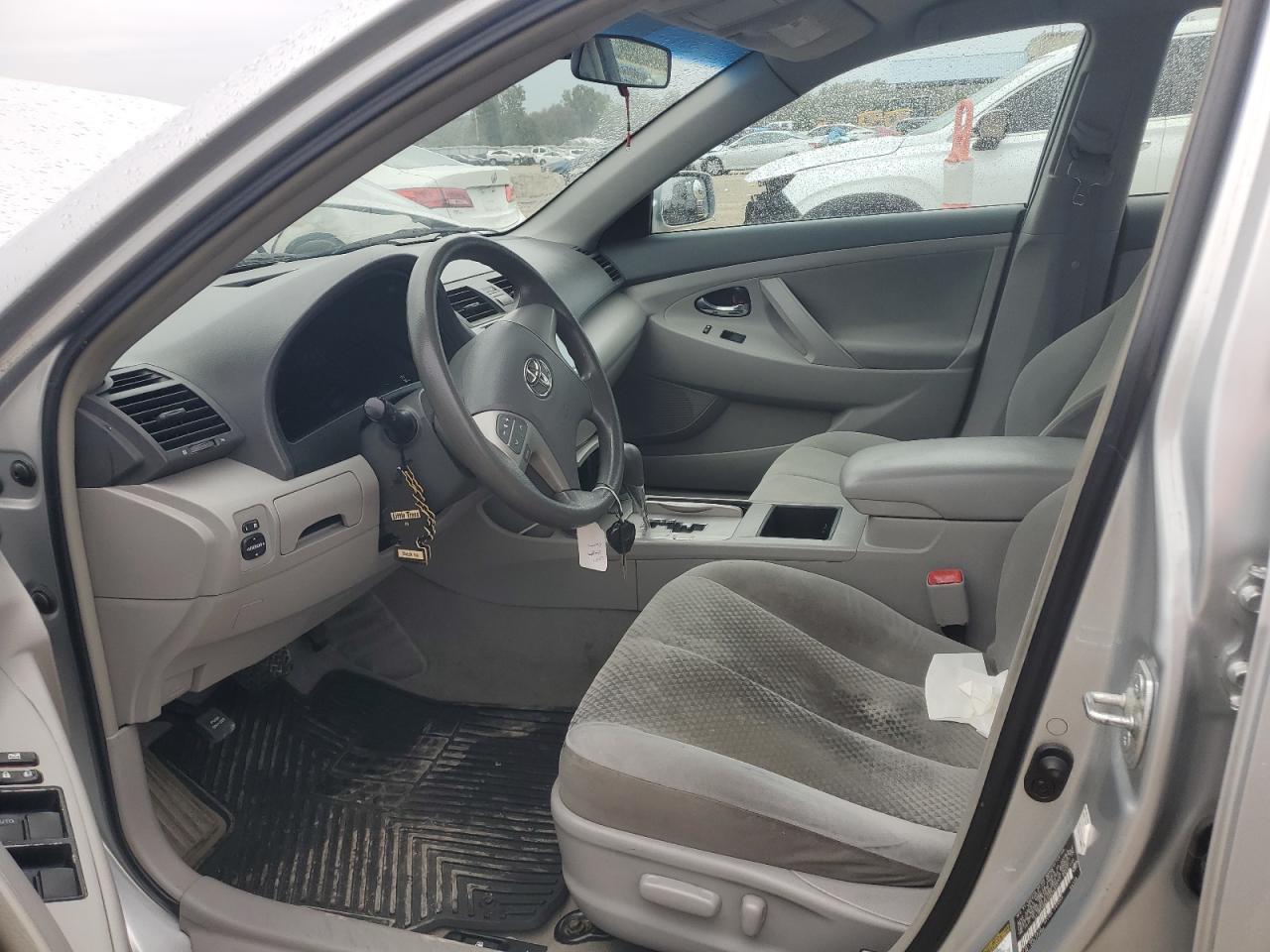 2007 TOYOTA CAMRY
