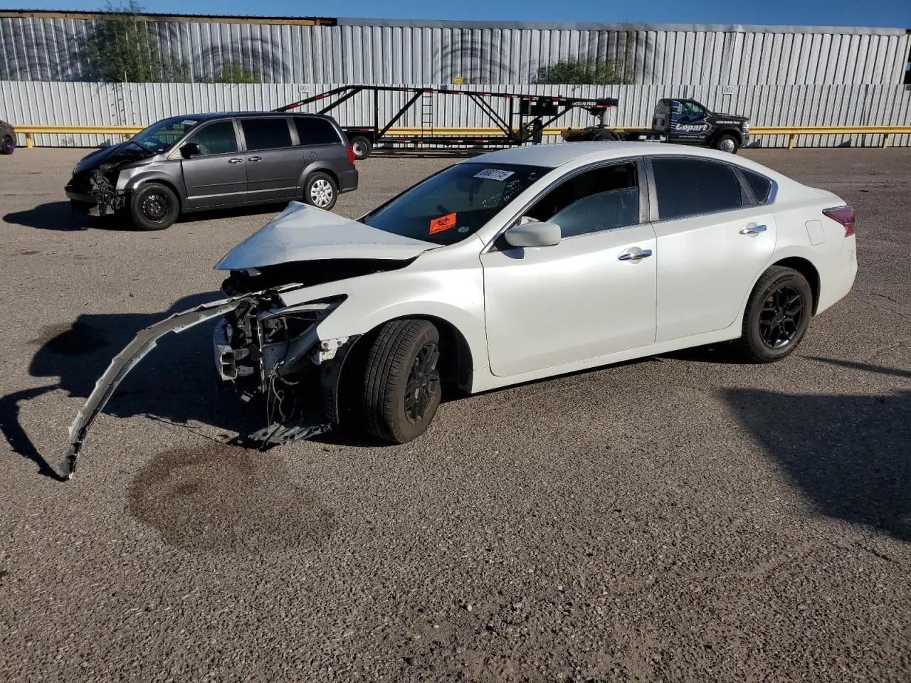 2014 NISSAN ALTIMA