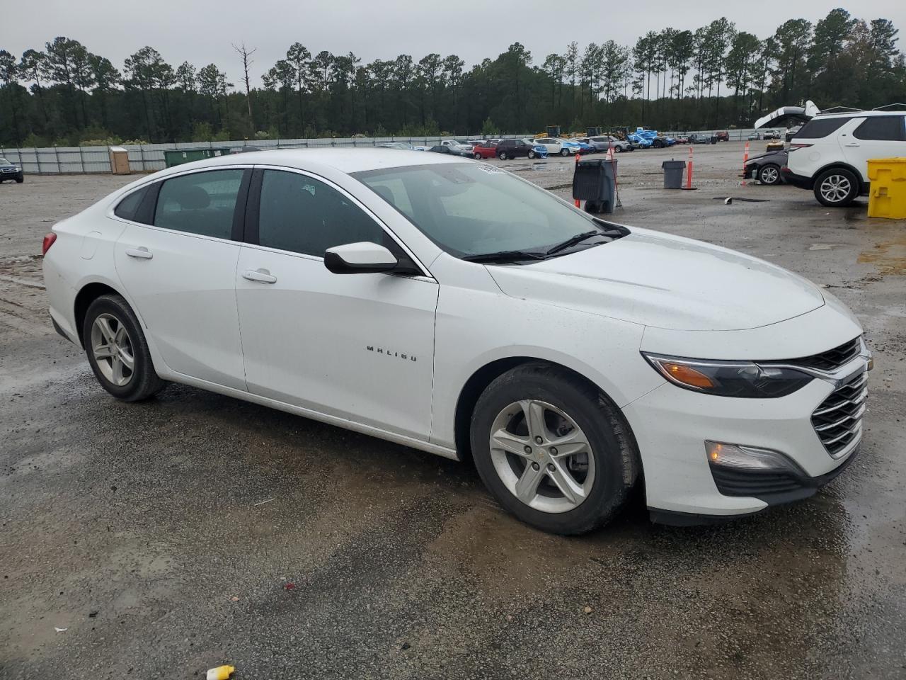 2022 CHEVROLET MALIBU