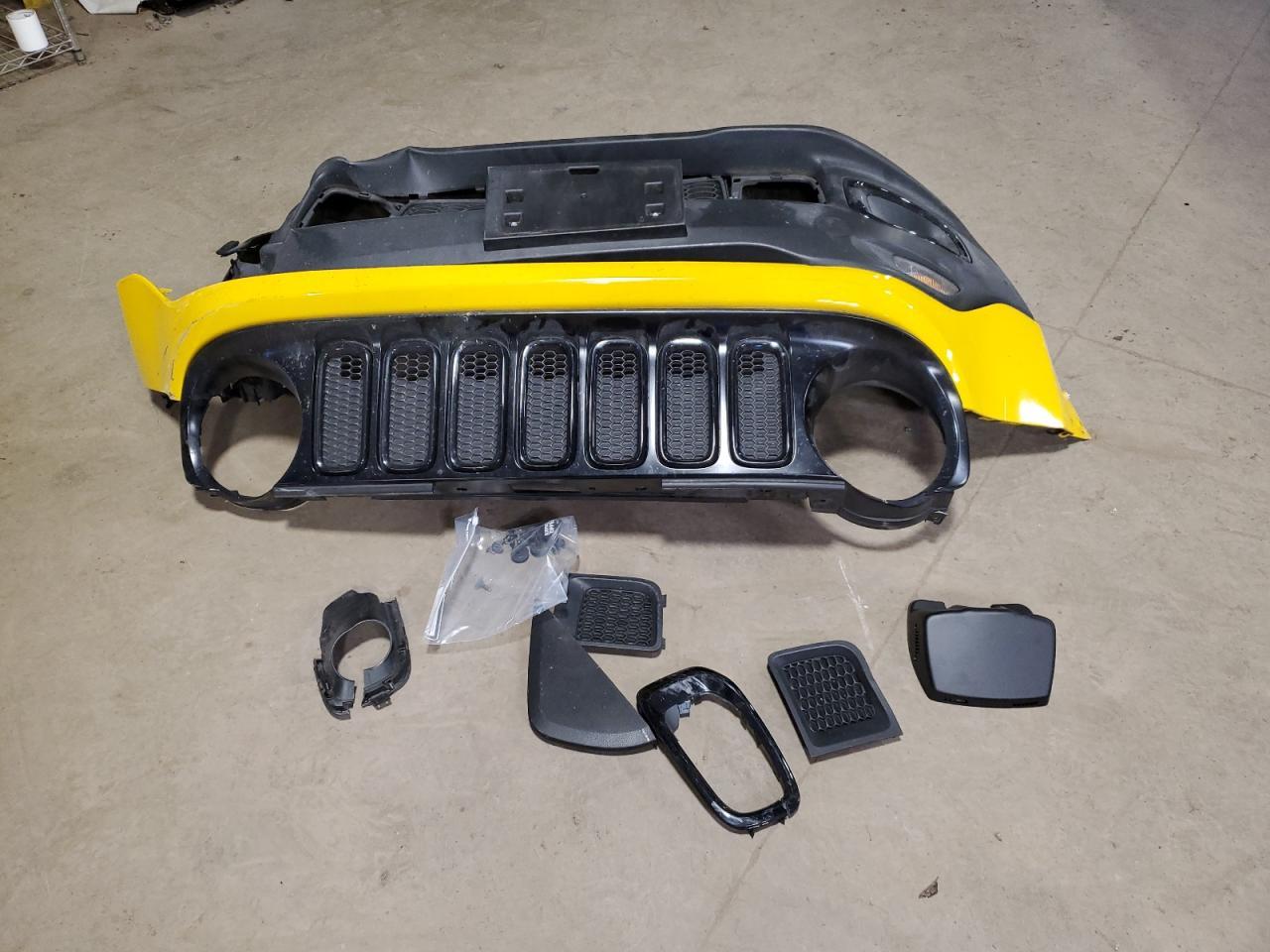 2018 JEEP Renegade