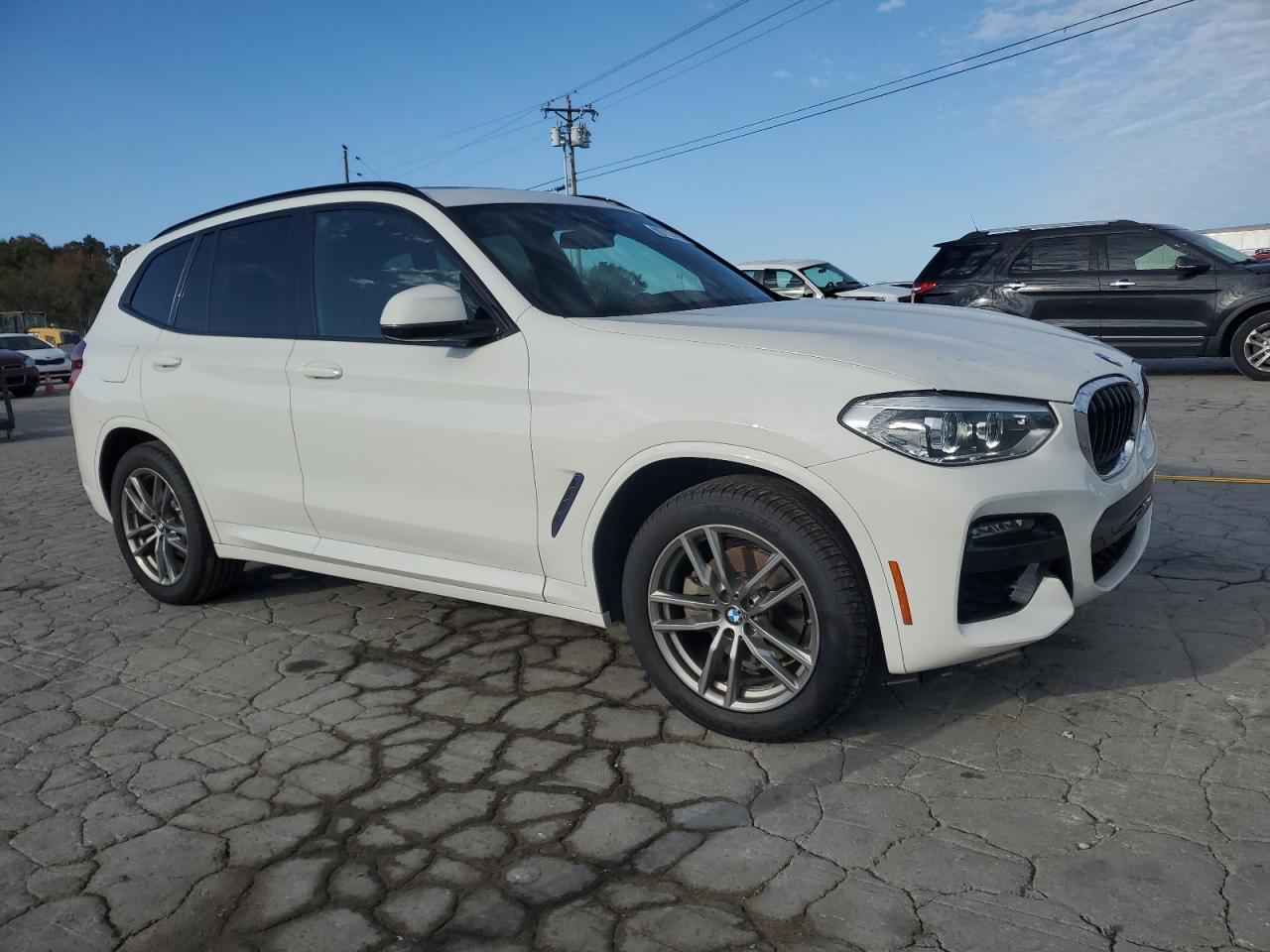 2020 BMW X3