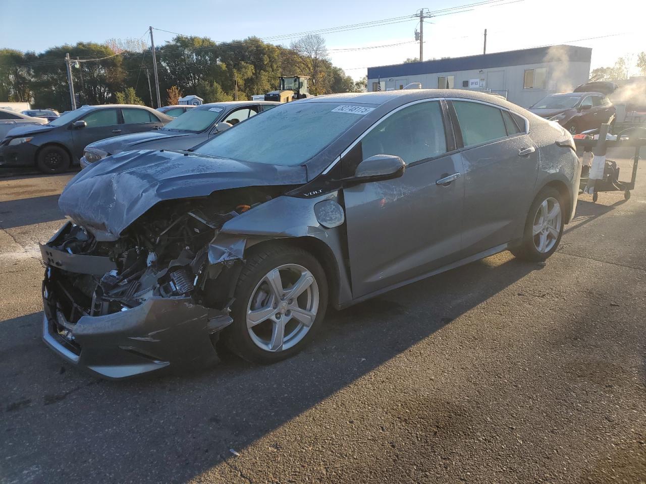 2018 CHEVROLET VOLT