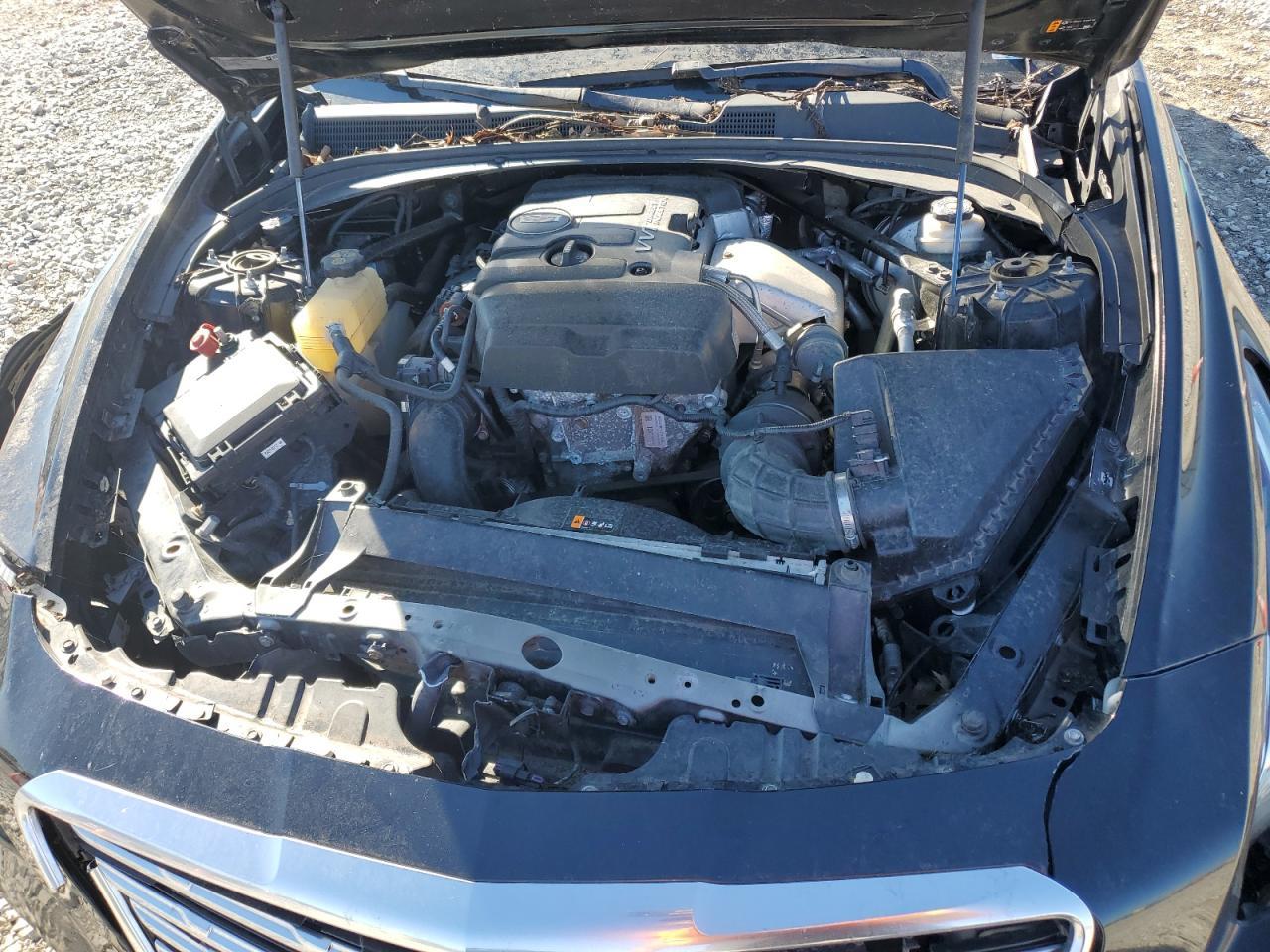 2019 CADILLAC CTS