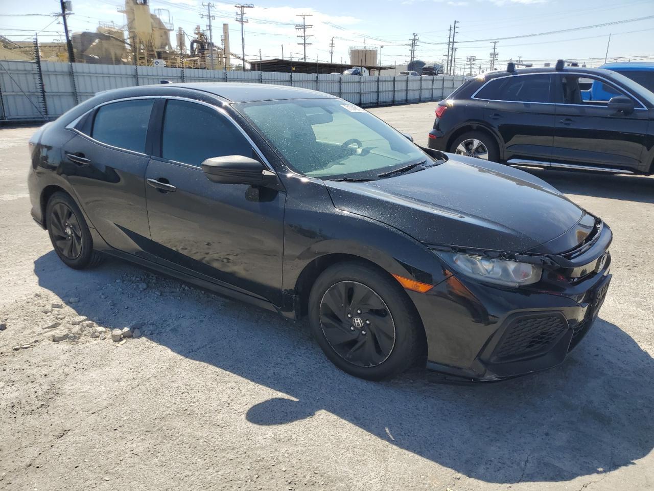 2018 HONDA CIVIC