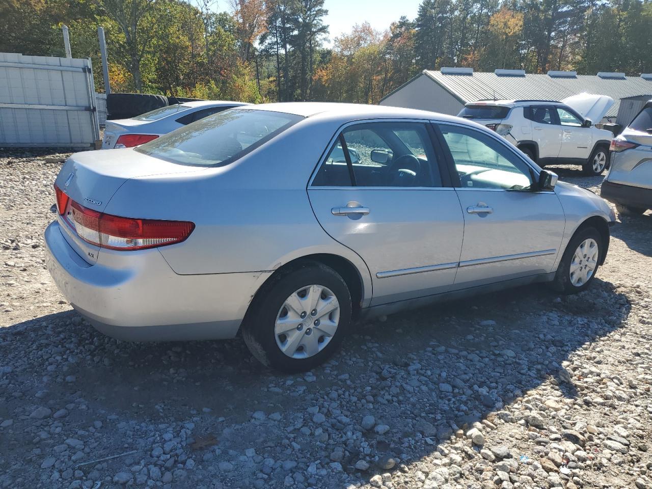 2004 HONDA ACCORD