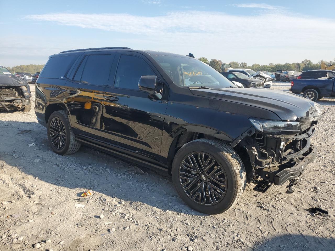 2022 CADILLAC ESCALADE