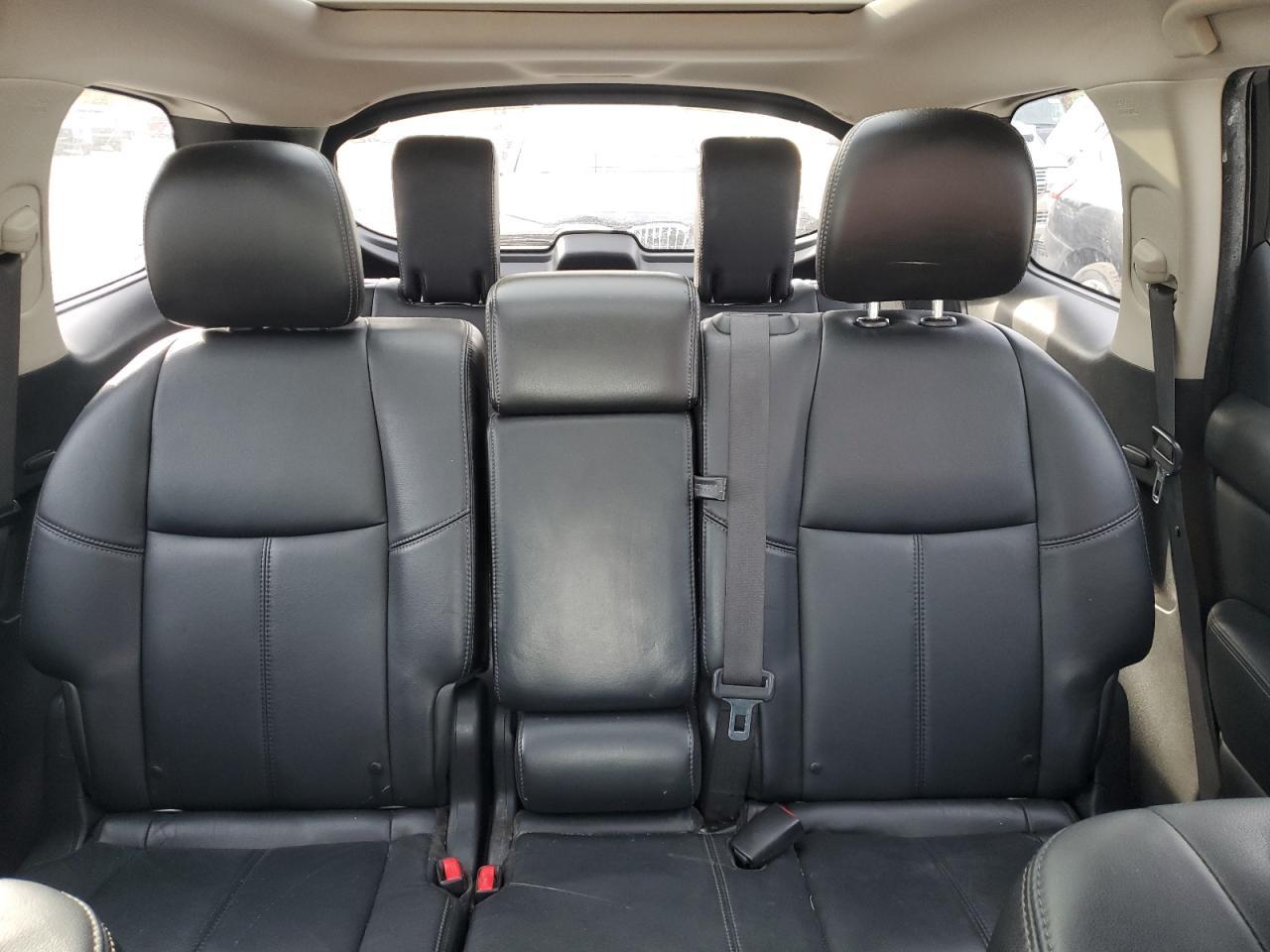 2013 NISSAN PATHFINDER