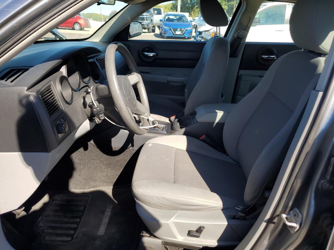 2007 DODGE CHARGER