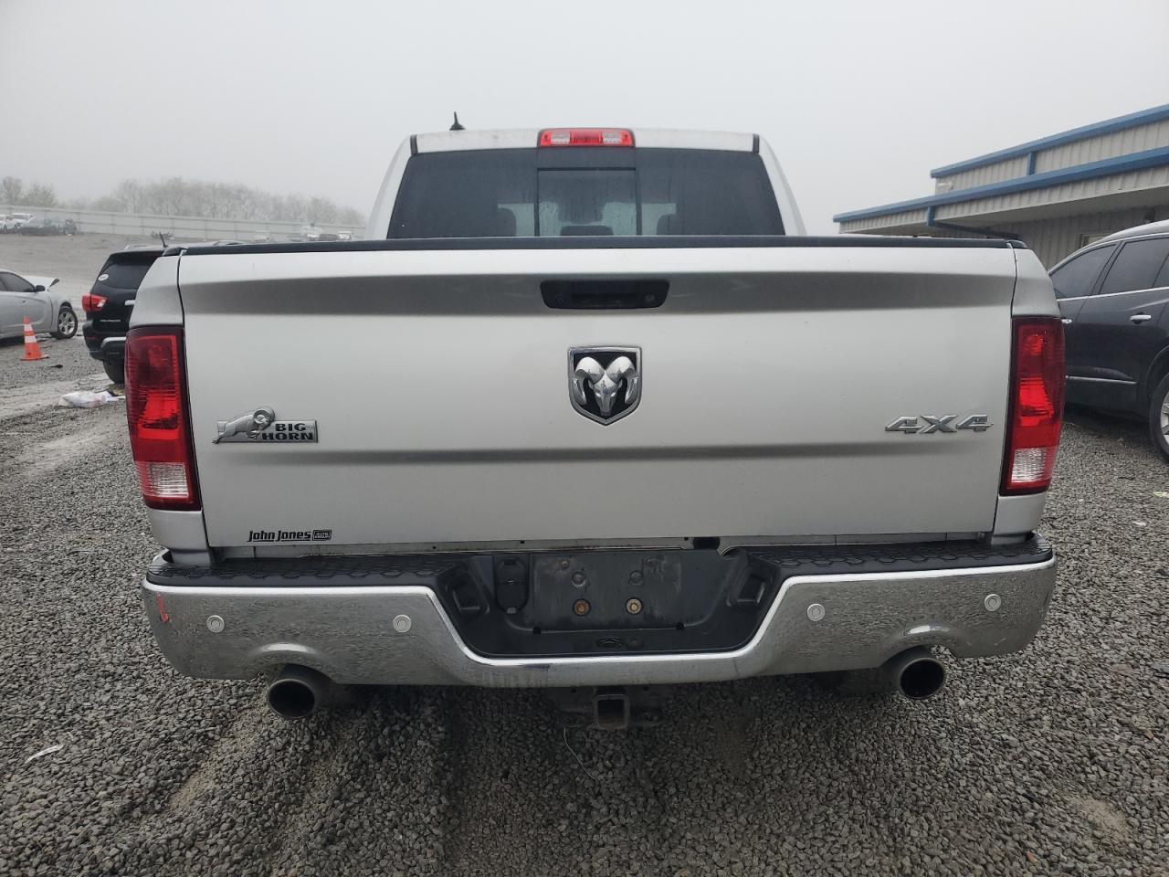 2017 RAM 1500