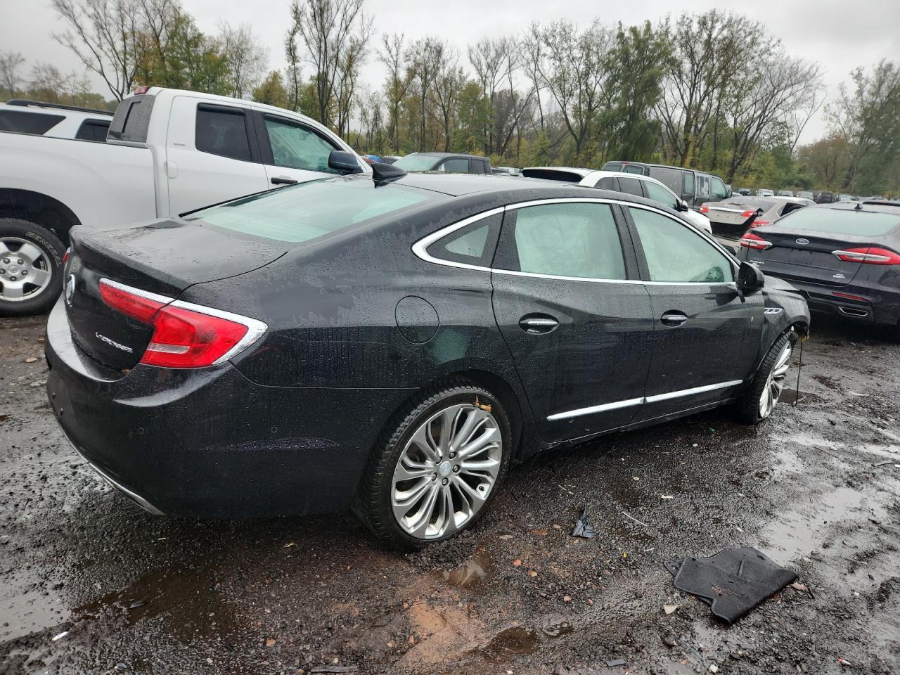 2017 BUICK LACROSSE
