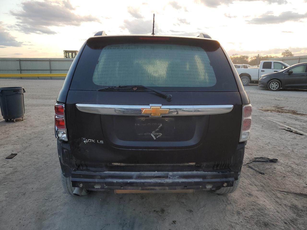 2007 CHEVROLET EQUINOX