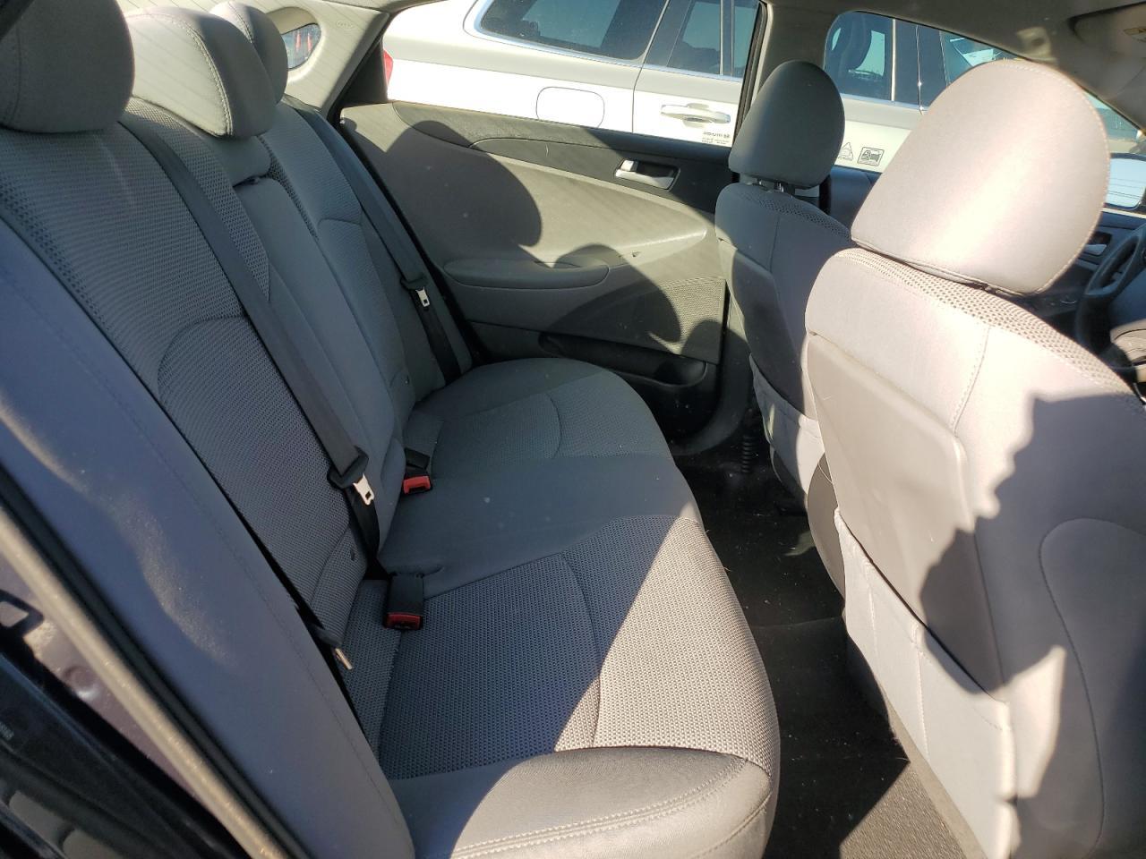 2014 HYUNDAI SONATA