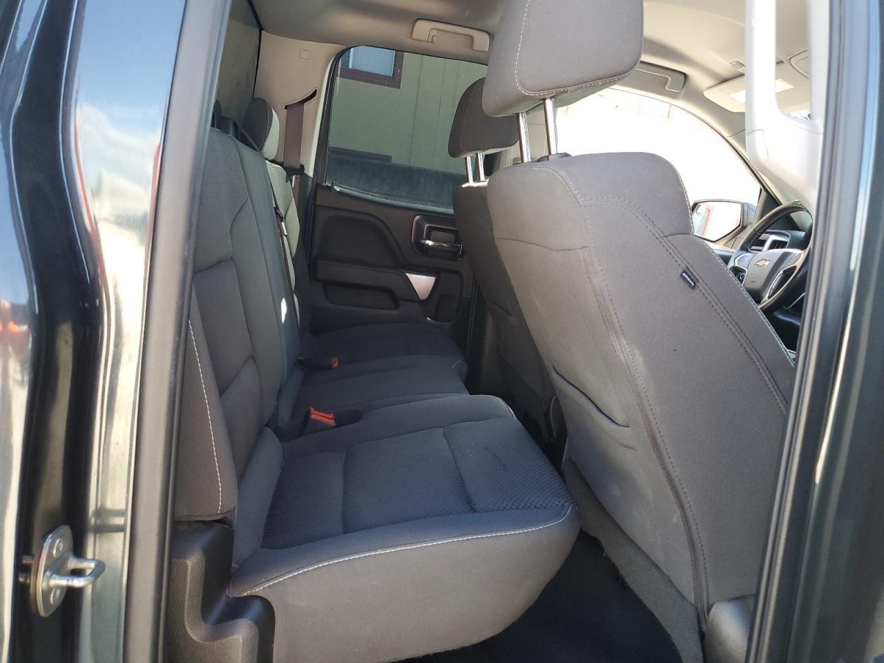 2019 CHEVROLET Silverado