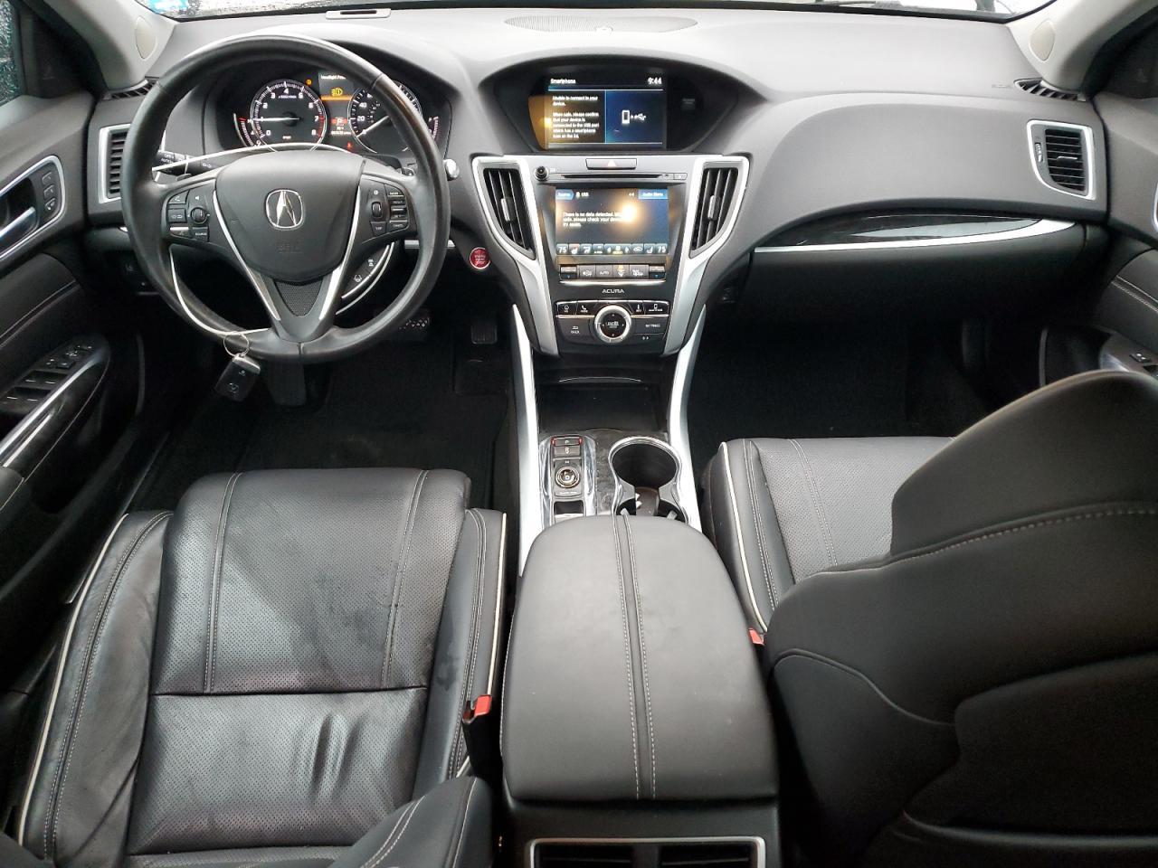 2018 ACURA TLX