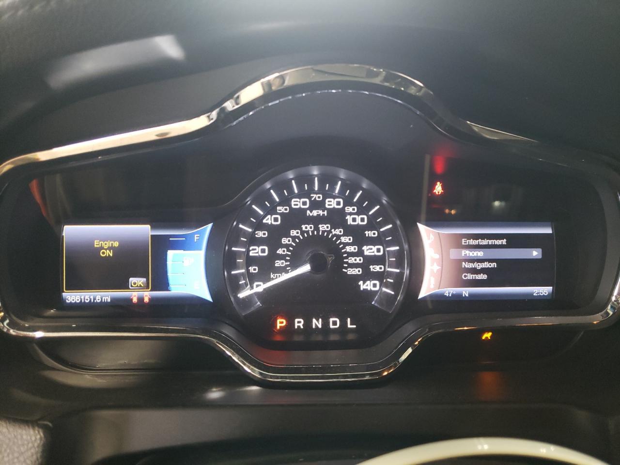 2013 LINCOLN MKT