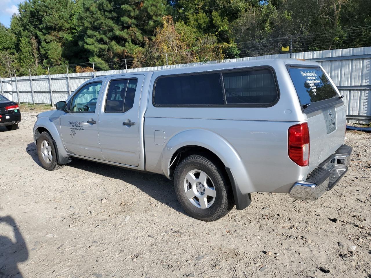 2007 NISSAN Frontier