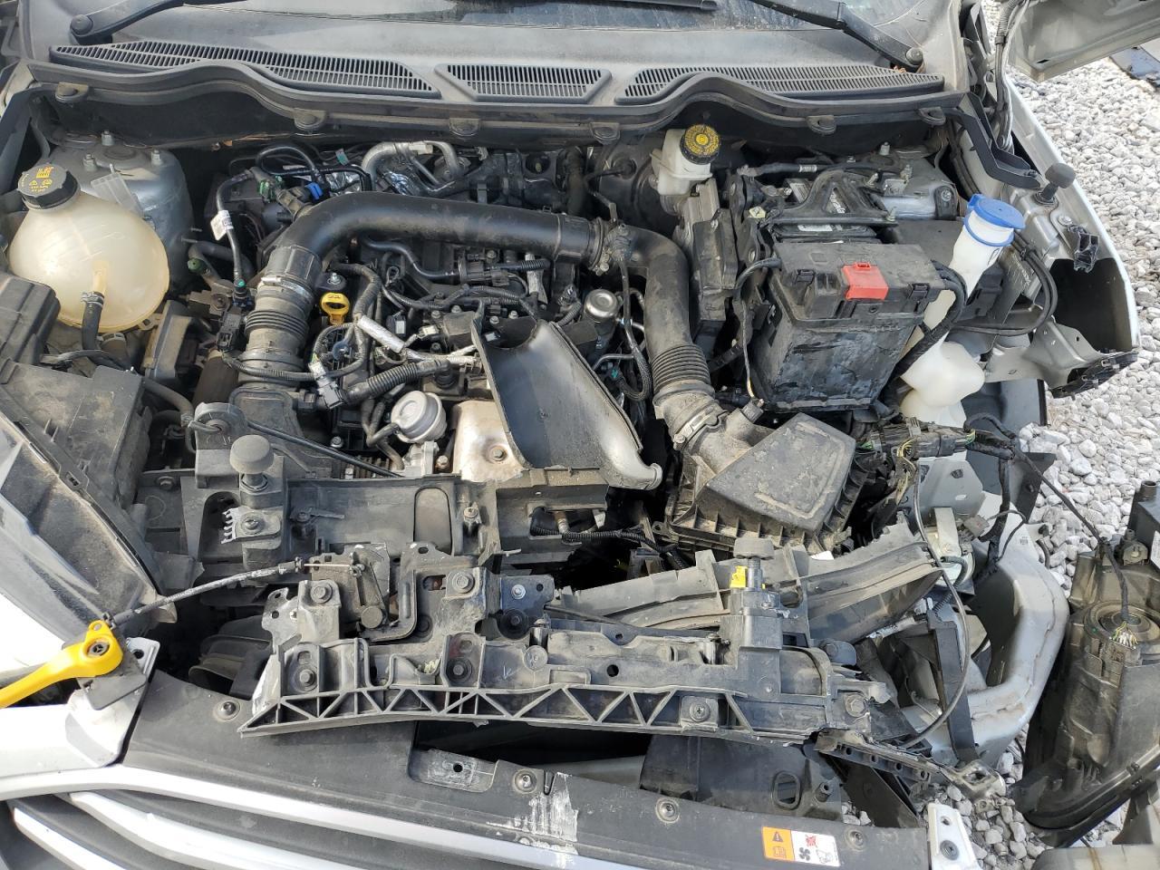 2018 FORD EcoSport