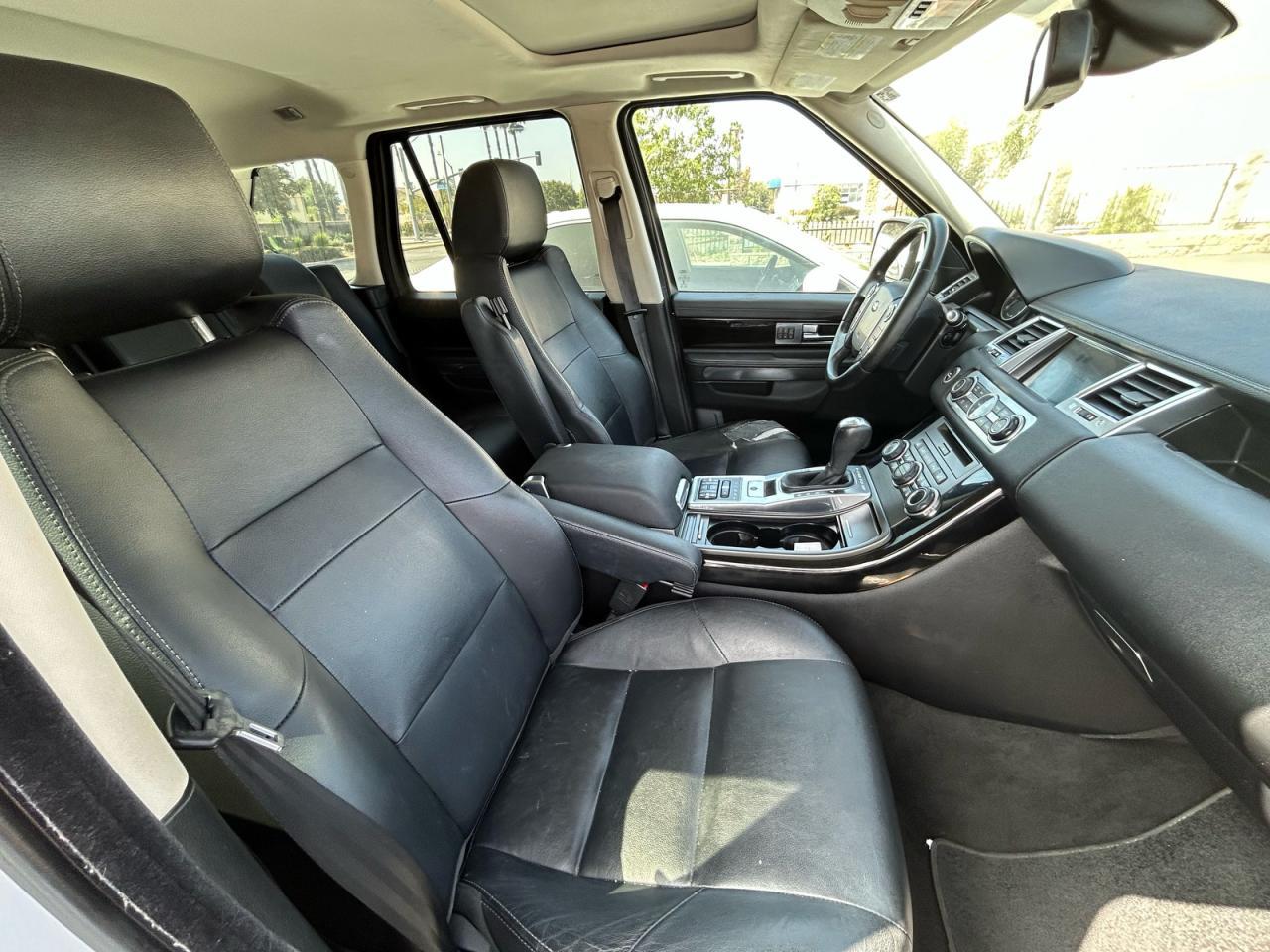 2013 LAND ROVER Range Rover Sport