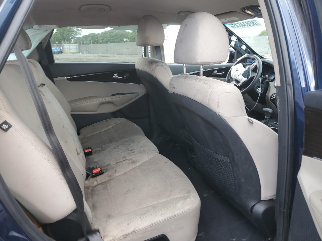 2019 KIA SORENTO