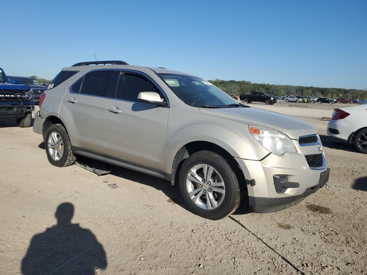 2011 CHEVROLET EQUINOX