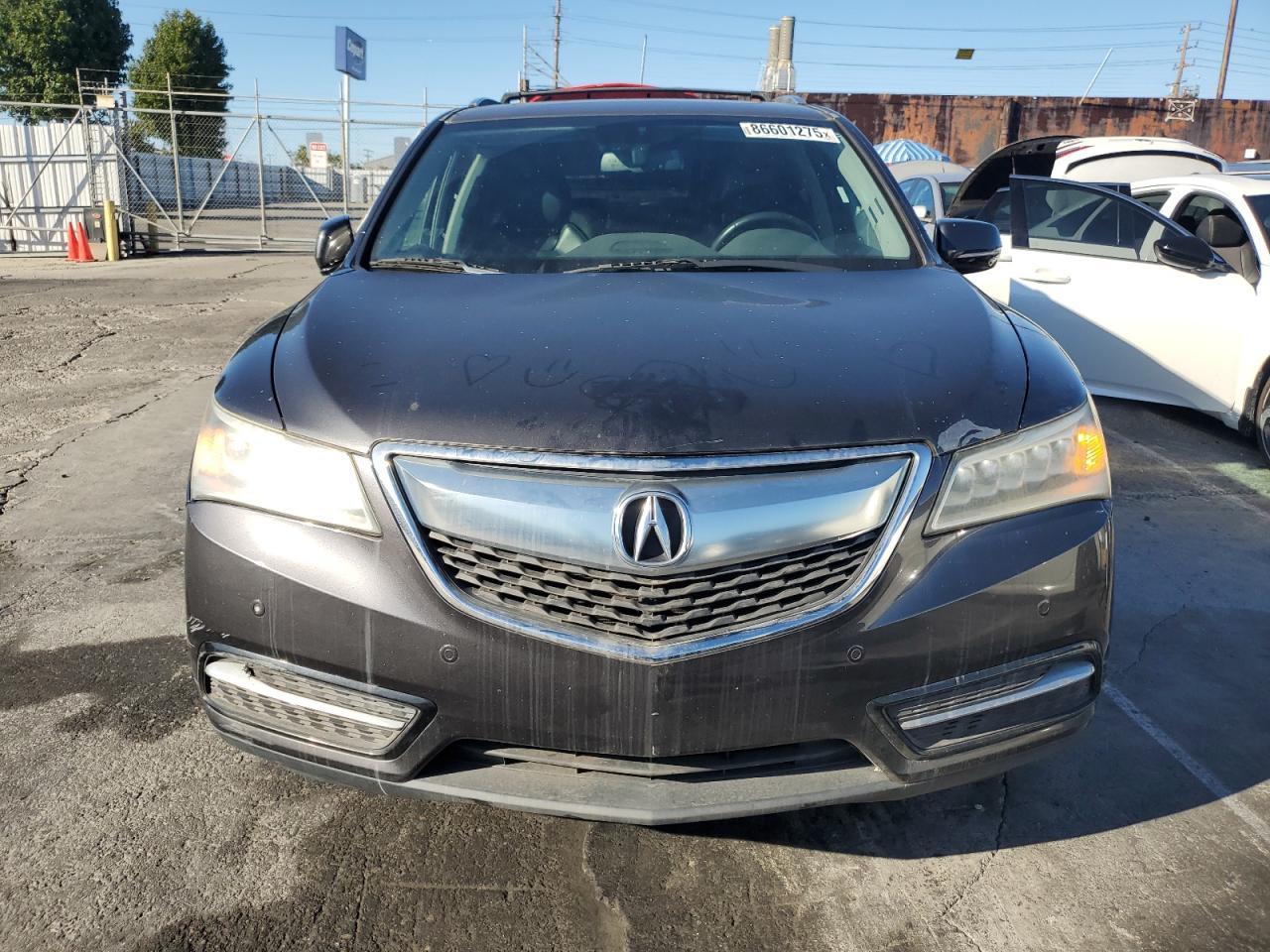 2015 ACURA MDX
