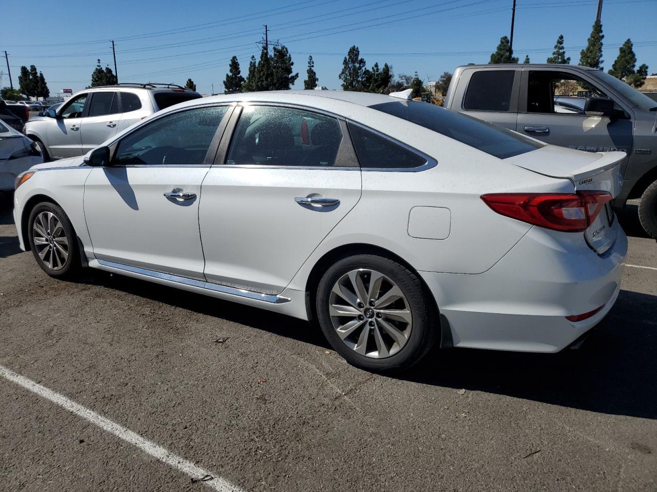 2015 HYUNDAI SONATA