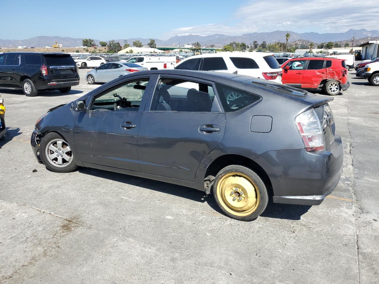2008 TOYOTA PRIUS