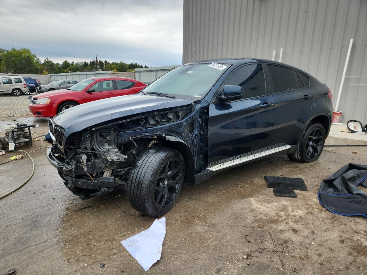 2013 BMW X6
