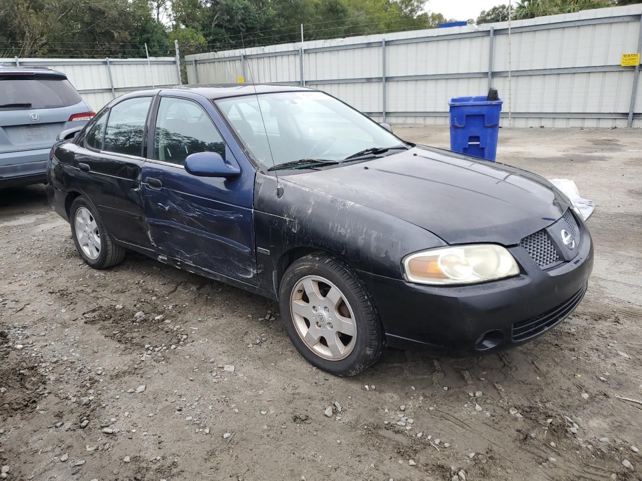 2005 NISSAN SENTRA