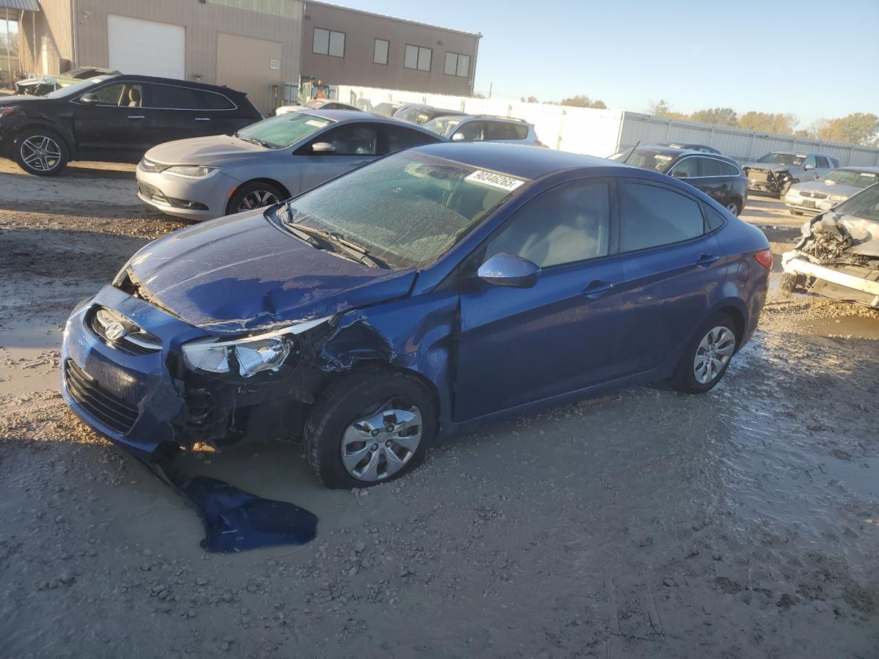 2017 HYUNDAI ACCENT
