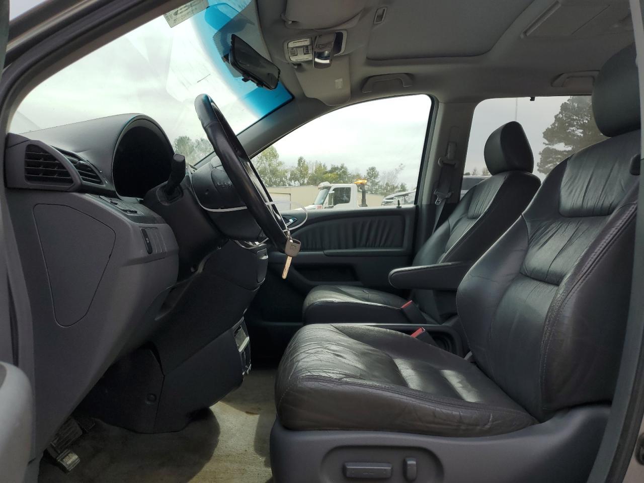 2006 HONDA ODYSSEY