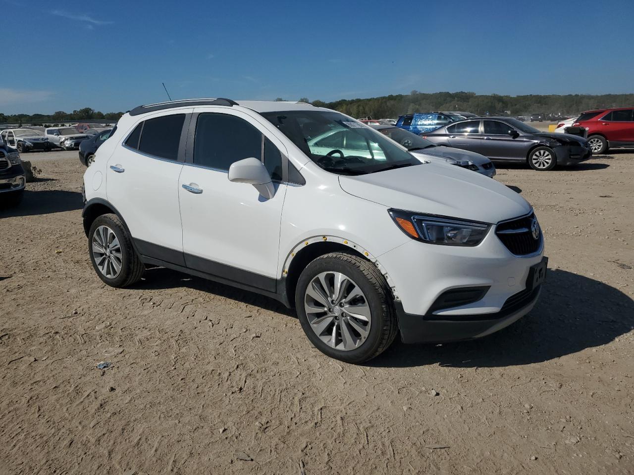 2020 BUICK ENCORE