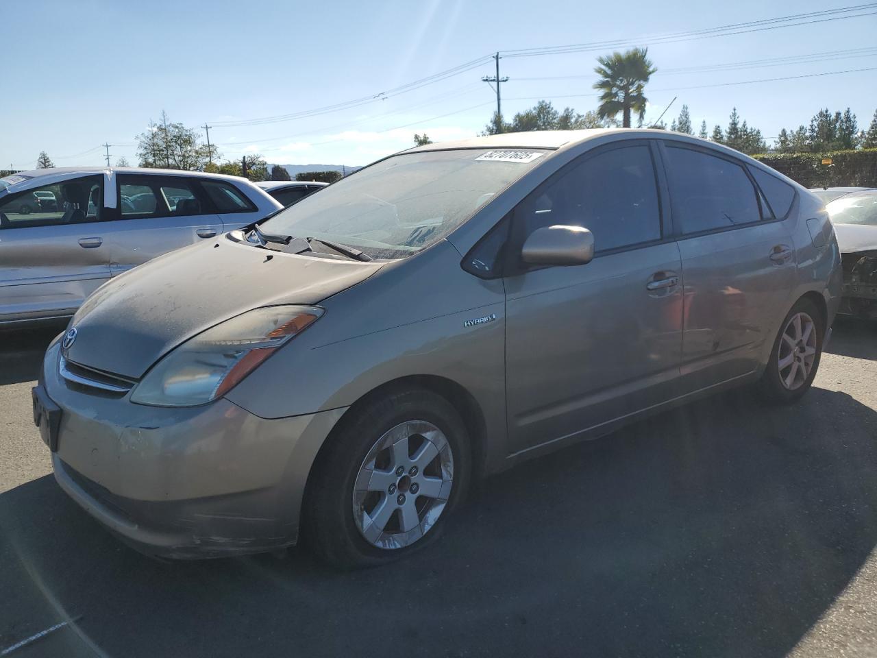 2008 TOYOTA PRIUS