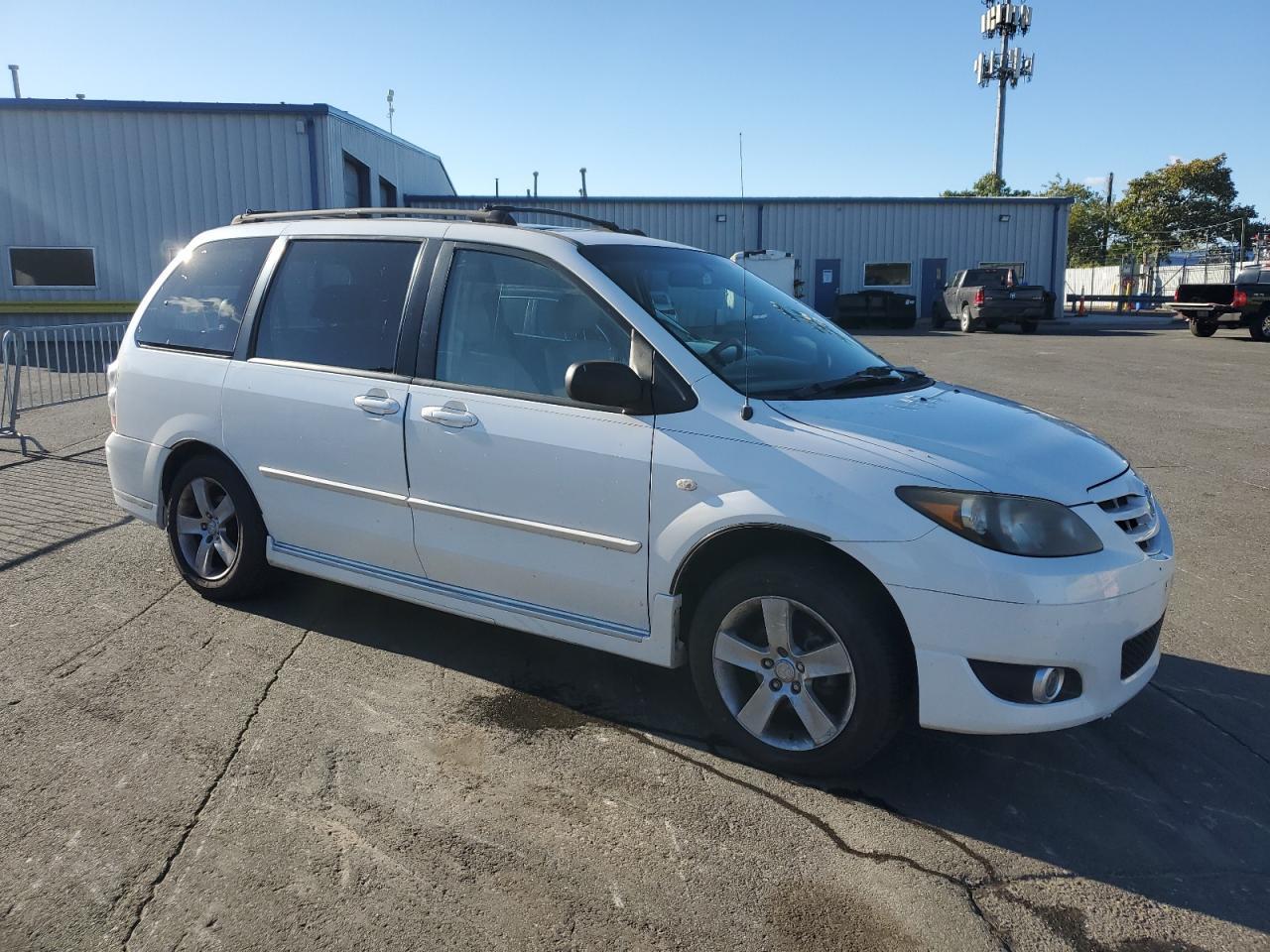 2005 MAZDA Mpv