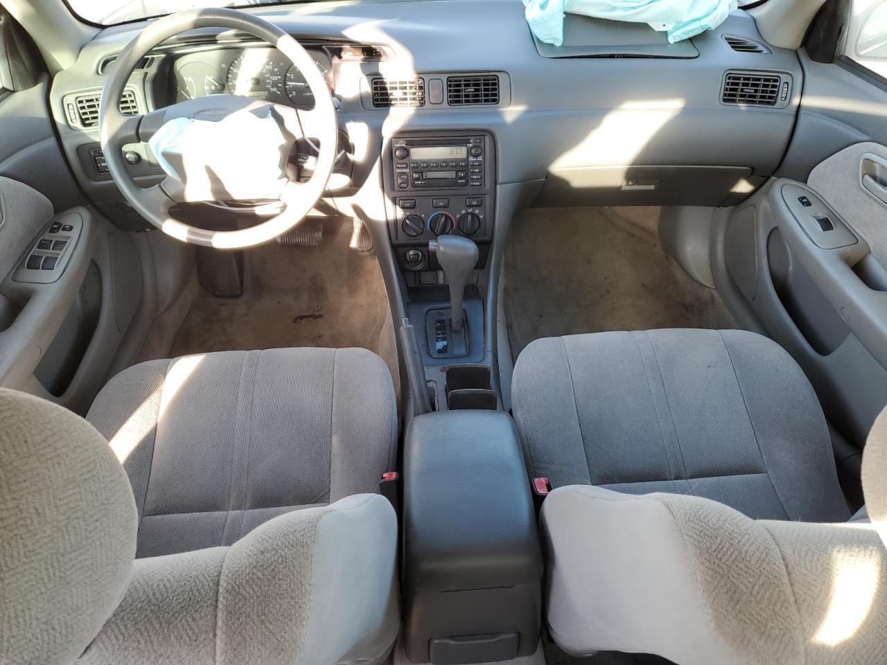 2000 TOYOTA CAMRY