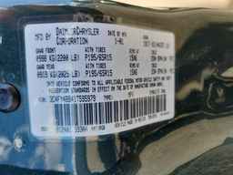 2001 CHRYSLER PT CRUISER