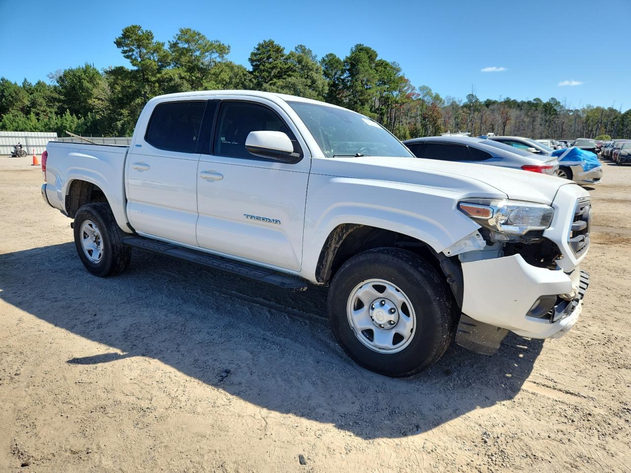 2018 TOYOTA TACOMA