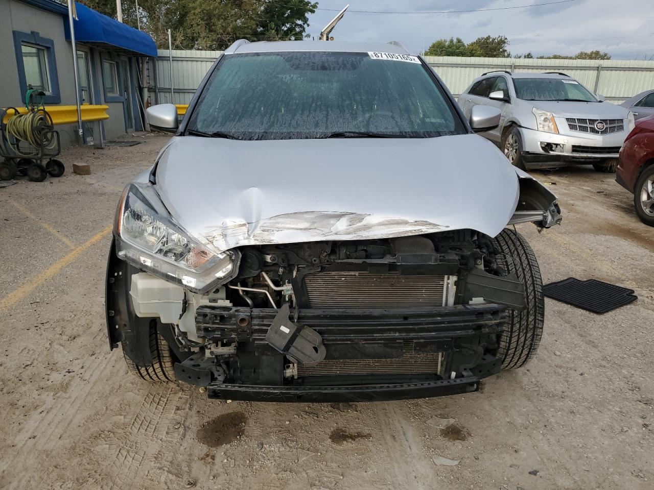2018 NISSAN KICKS