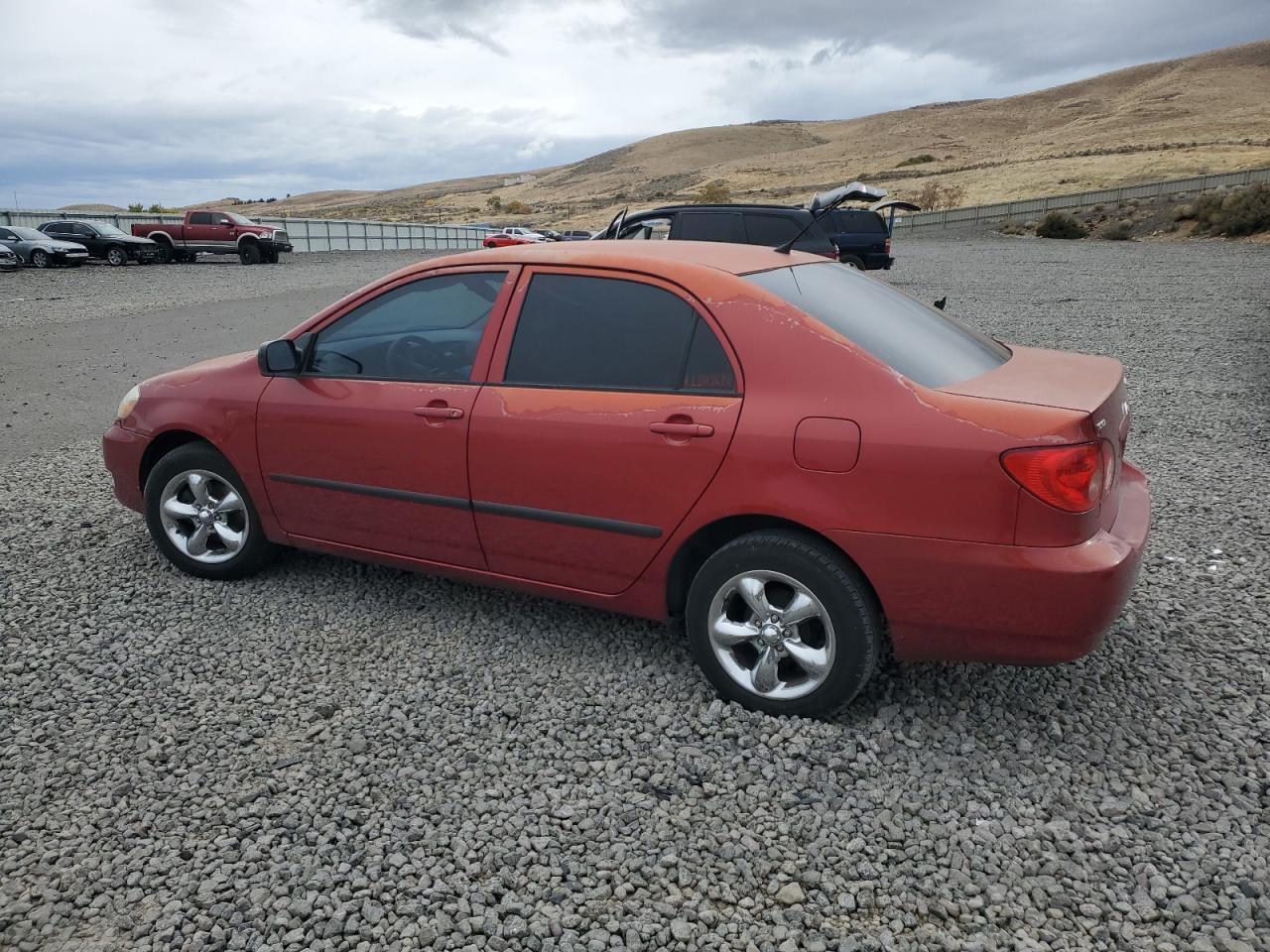 2006 TOYOTA COROLLA