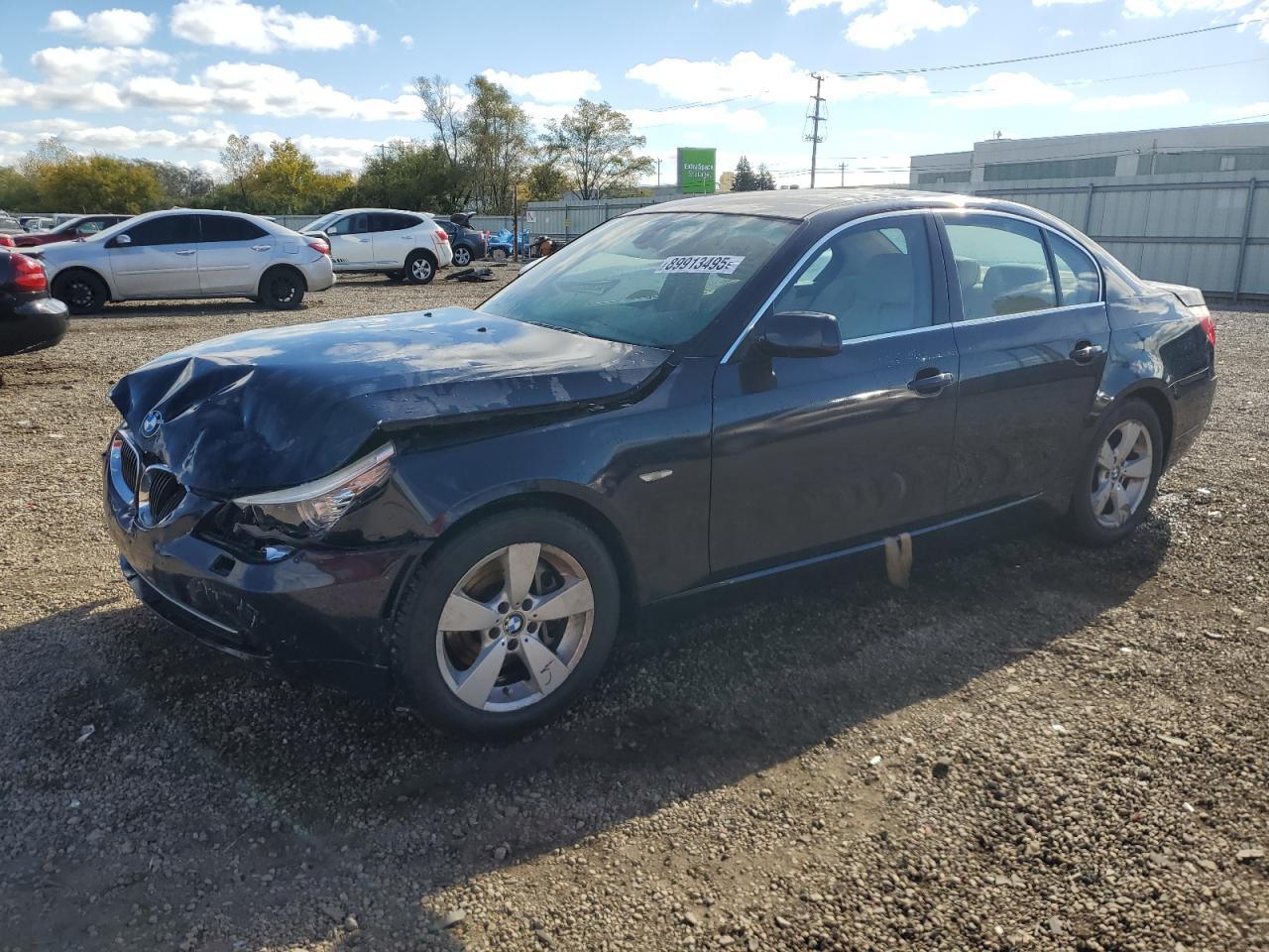 2008 BMW 5 series
