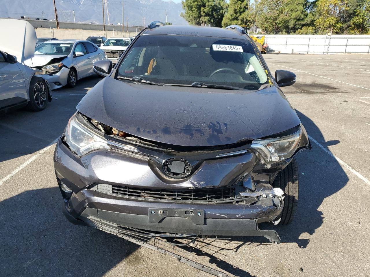 2018 TOYOTA RAV4