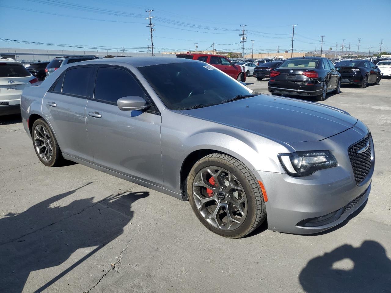 2016 CHRYSLER 300
