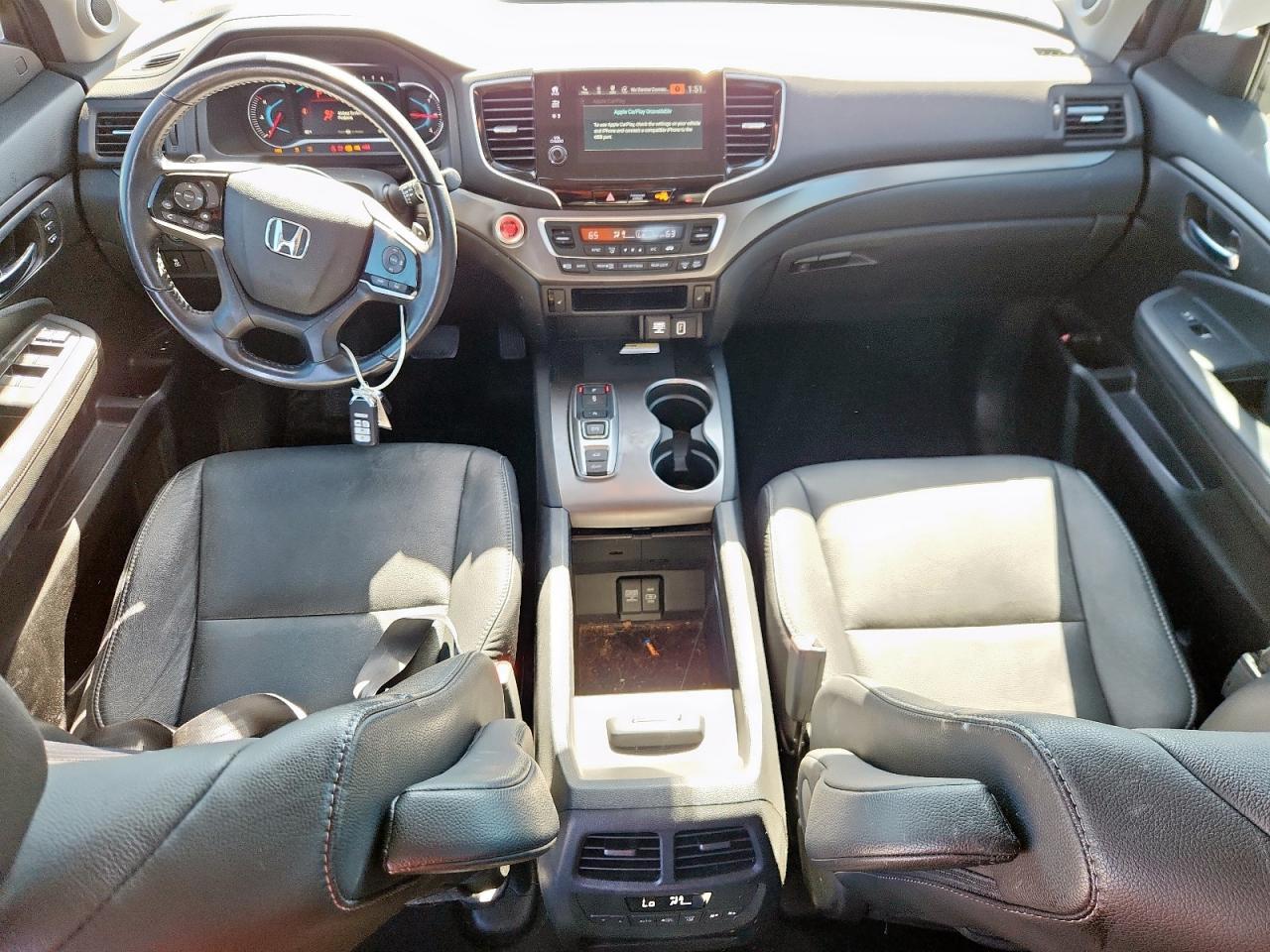 2021 HONDA PILOT