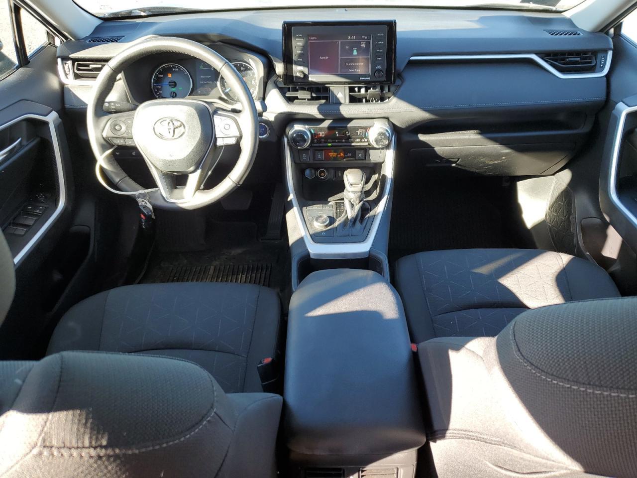 2022 TOYOTA RAV4