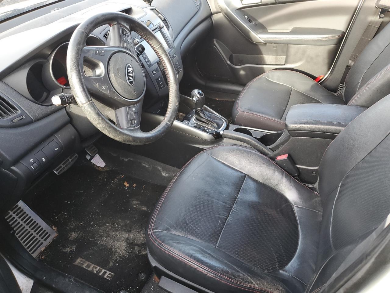 2011 KIA FORTE