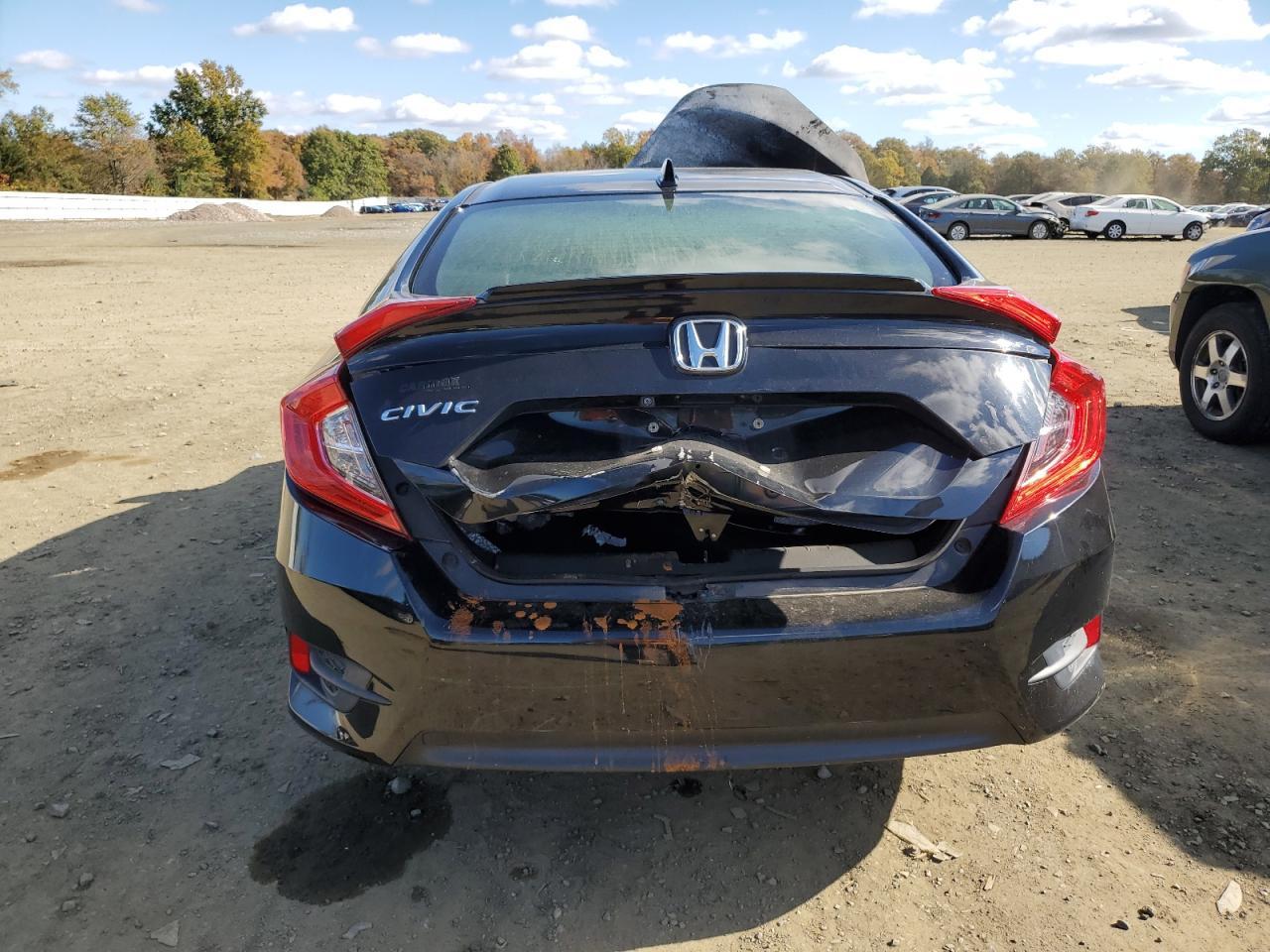 2018 HONDA CIVIC