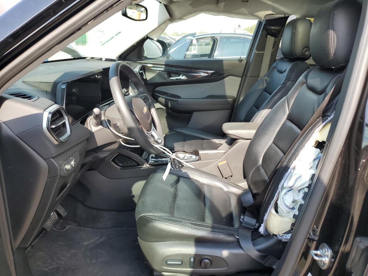 2024 CHEVROLET Trailblazer